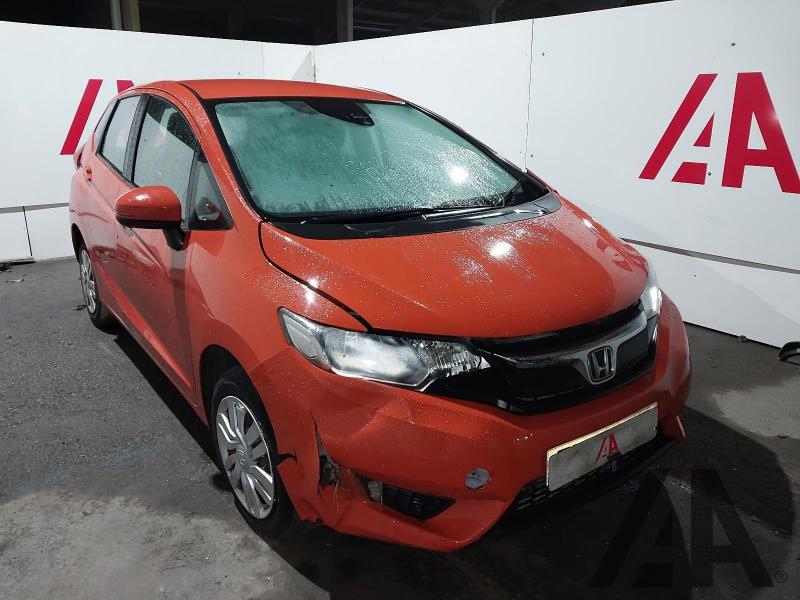 2015 HONDA JAZZ I-VTEC S 1318cc PETROL CVT 5 DOOR HATCHBACK