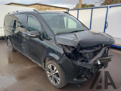 Image of 2016 MERCEDES V-CLASS V250 BLUETEC SPORT 2143cc TURBO DIESEL AUTOMATIC 5 DOOR MPV