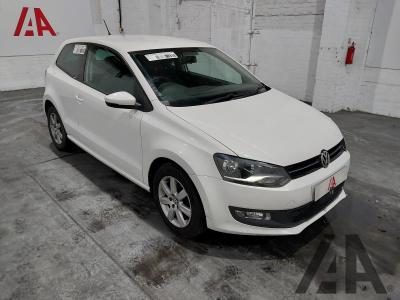Image of 2014 VOLKSWAGEN POLO MATCH EDITION 1390cc PETROL MANUAL 5 Speed 3 DOOR HATCHBACK