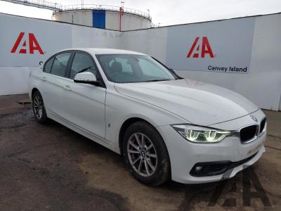 Image of 2017 BMW 3 SERIES 330E SE 1998cc TURBO PETROL/ELECTRIC AUTOMATIC 4 DOOR SALOON