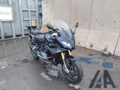 Image of 2020 BMW R SERIES 1250 RS EXCLUSIVE 1254cc PETROL MANUAL MOTORCYCLE