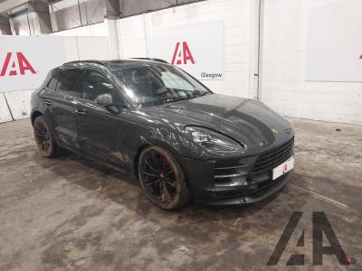 Image of 2018 PORSCHE MACAN PDK 1984cc TURBO PETROL SEMI AUTO 5 DOOR ESTATE