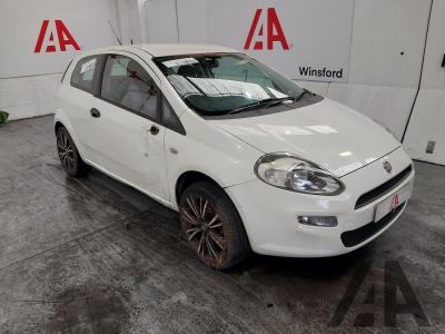 Image of 2012 FIAT PUNTO POP 1242cc PETROL MANUAL 5 Speed 3 DOOR HATCHBACK