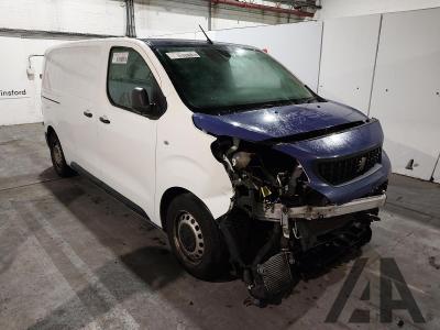 Image of 2021 PEUGEOT EXPERT BLUEHDI PROFESSIONAL PREMIUM L 1499cc TURBO DIESEL MANUAL 5 DOOR PANEL VAN