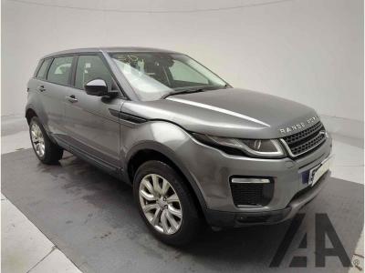Image of 2016 LAND ROVER RANGE ROVER EVOQUE ED4 SE TECH 1999cc TURBO DIESEL MANUAL 6 Speed 5 DOOR ESTATE