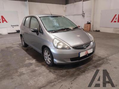 Image of 2006 HONDA JAZZ DSI SE 1339cc PETROL CVT 1 Speed 5 DOOR HATCHBACK