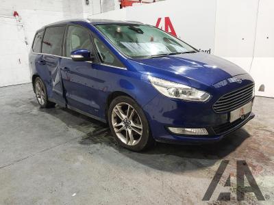 Image of 2017 FORD GALAXY TITANIUM X TDCI 1997cc TURBO DIESEL SEMI AUTO 5 DOOR MPV