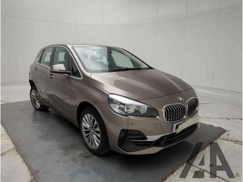 2018 BMW 2 SERIES 220I LUXURY ACTIVE TOURER 1998cc TURBO PETROL AUTOMATIC 5 DOOR HATCHBACK