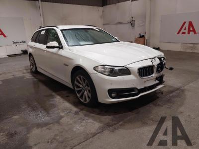 Image of 2014 BMW 5 SERIES 520D SE TOURING 1995cc TURBO DIESEL AUTOMATIC 5 DOOR ESTATE