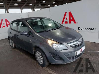 Image of 2014 VAUXHALL CORSA S AC CDTI ECOFLEX 1248cc TURBO DIESEL MANUAL 5 DOOR HATCHBACK