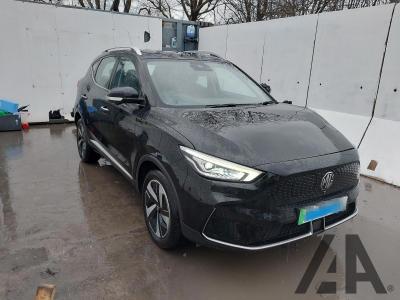 Image of 2022 MG ZS TROPHY CONNECT LONG RANGE ELECTRIC DIRECT DRIVE 5 DOOR HATCHBACK