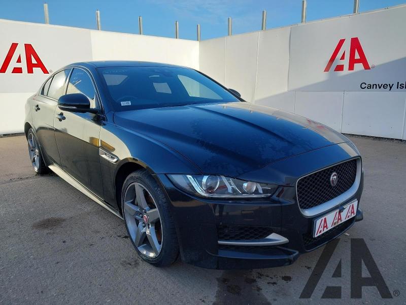 2019 JAGUAR XE R-SPORT 1997cc TURBO PETROL AUTOMATIC 8 Speed 4 DOOR SALOON