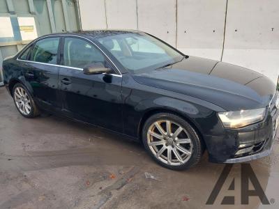 Image of 2014 AUDI A4 TFSI SE TECHNIK 1798cc TURBO PETROL CVT 8 Speed 4 DOOR SALOON