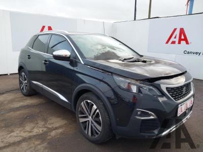 Image of 2018 PEUGEOT 3008 BLUEHDI S/S GT 1997cc TURBO DIESEL AUTOMATIC 8 Speed 5 DOOR HATCHBACK