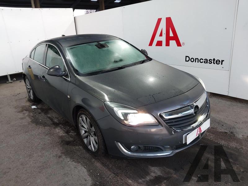 2016 VAUXHALL INSIGNIA ELITE NAV CDTI ECOFLEX S/S 1956cc TURBO DIESEL MANUAL 6 Speed 5 DOOR HATCHBACK