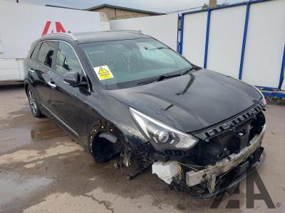 Image of 2020 KIA NIRO 3 1580cc PETROL/ELECTRIC SEMI AUTO 6 Speed 5 DOOR ESTATE