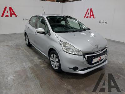 Image of 2013 PEUGEOT 208 HDI ACCESS PLUS 1398cc TURBO DIESEL MANUAL 5 DOOR HATCHBACK