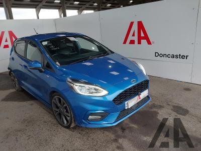 Image of 2019 FORD FIESTA ST-LINE X 999cc TURBO PETROL MANUAL 6 Speed 5 DOOR HATCHBACK