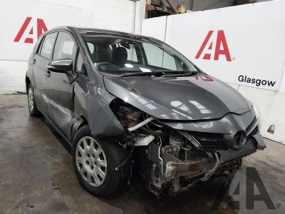 Image of 2017 TOYOTA VERSO VALVEMATIC ACTIVE 1598cc PETROL MANUAL 6 Speed 5 DOOR MPV