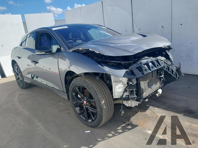 2023 JAGUAR I-PACE BLACK ELECTRIC DIRECT DRIVE 5 DOOR HATCHBACK