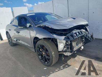 Image of 2023 JAGUAR I-PACE BLACK ELECTRIC DIRECT DRIVE 5 DOOR HATCHBACK