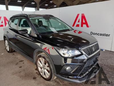 Image of 2020 SEAT ARONA TSI SE TECHNOLOGY DSG 999cc TURBO PETROL SEMI AUTO 7 Speed 5 DOOR HATCHBACK