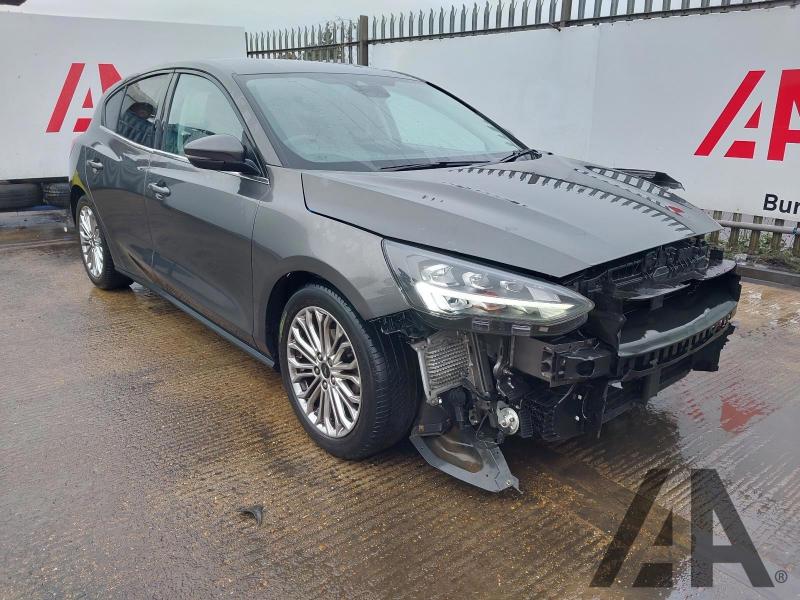 2021 FORD FOCUS TITANIUM X EDITION 999cc TURBO PETROL MANUAL 5 DOOR HATCHBACK