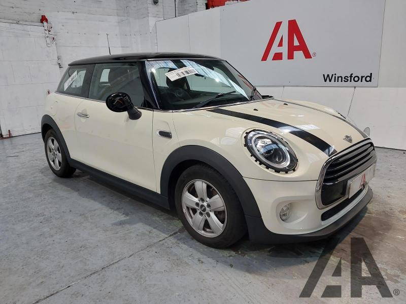 2018 MINI HATCH COOPER 1499cc TURBO PETROL MANUAL 6 Speed 3 DOOR HATCHBACK