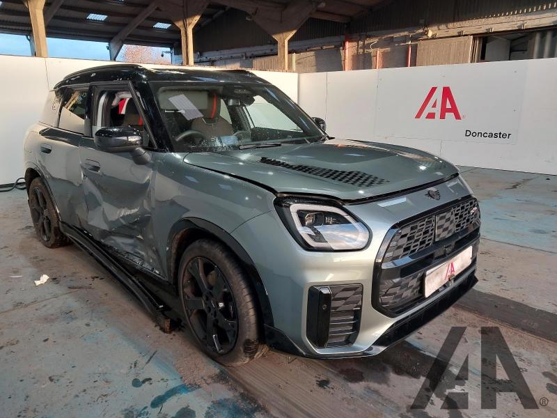 2024 MINI COUNTRYMAN SPORT S4 1998cc TURBO PETROL SEMI AUTO 5 DOOR HATCHBACK