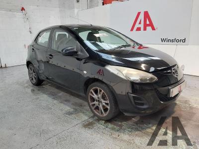 Image of 2013 MAZDA 2 TS 1349cc PETROL MANUAL 5 Speed 5 DOOR HATCHBACK