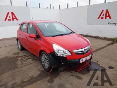 Image of 2013 VAUXHALL CORSA ENERGY AC 1398cc PETROL MANUAL 5 DOOR HATCHBACK