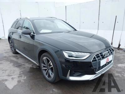 Image of 2022 AUDI A4ROAD TDI QUATTRO SPORT 40 M 1968cc TURBO DIESEL SEMI AUTO 5 DOOR ESTATE