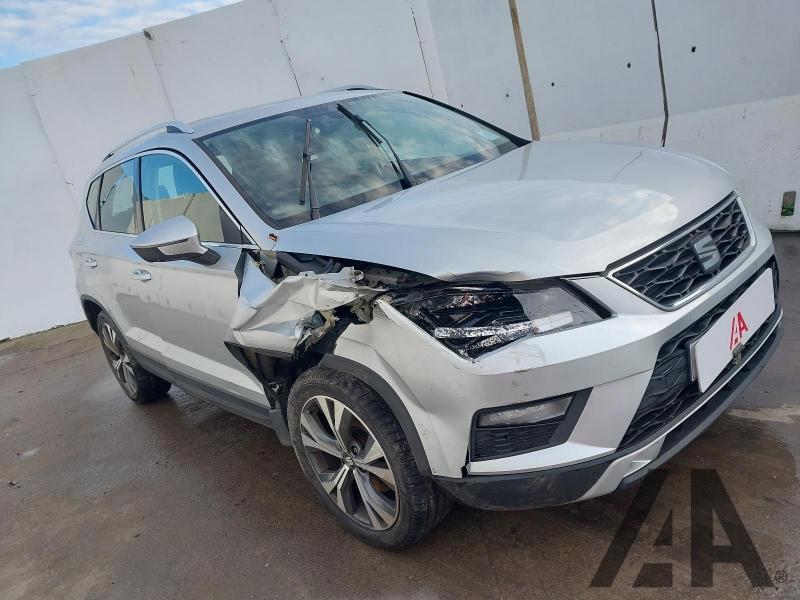 2018 SEAT ATECA TSI ECOMOTIVE SE TECHNOLOGY 999cc TURBO PETROL MANUAL 6 Speed 5 DOOR HATCHBACK