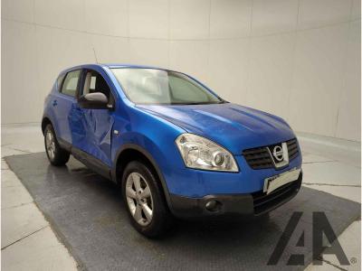 Image of 2009 NISSAN QASHQAI ACENTA DCI 1461cc TURBO DIESEL MANUAL 6 Speed 5 DOOR HATCHBACK
