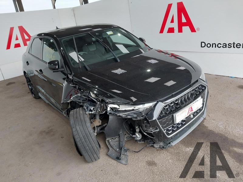2020 AUDI A1 SPORTBACK TFSI S LINE 30 999cc TURBO PETROL SEMI AUTO 5 DOOR HATCHBACK