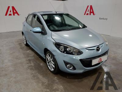 Image of 2010 MAZDA 2 SPORT 1498cc PETROL MANUAL 5 Speed 5 DOOR HATCHBACK