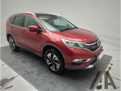 Image of 2016 HONDA CR-V I-VTEC EX 1997cc PETROL AUTOMATIC 5 Speed 5 DOOR ESTATE