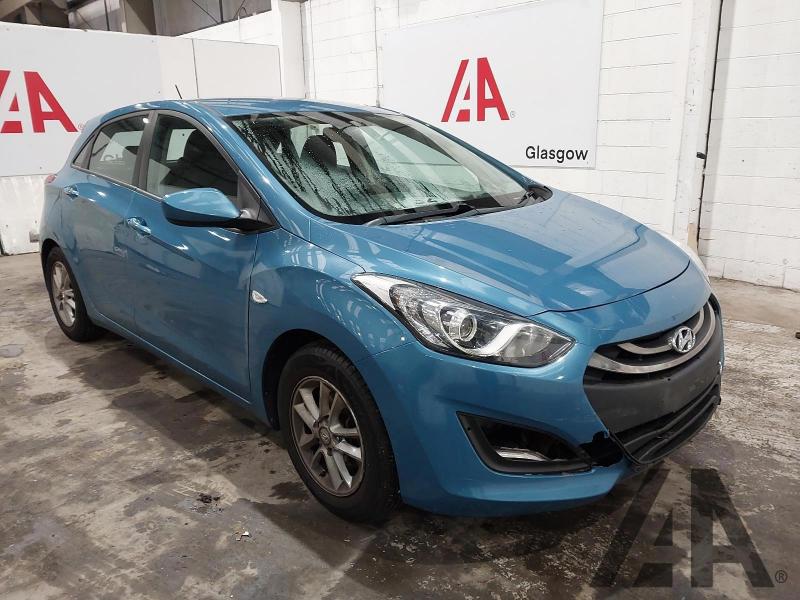 2012 HYUNDAI I30 ACTIVE 1396cc PETROL MANUAL 6 Speed 5 DOOR HATCHBACK