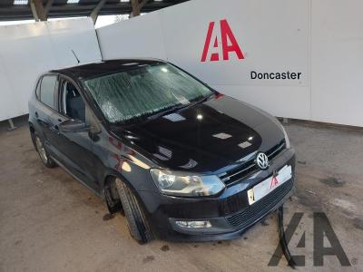 Image of 2014 VOLKSWAGEN POLO MATCH EDITION 1390cc PETROL MANUAL 5 Speed 5 DOOR HATCHBACK