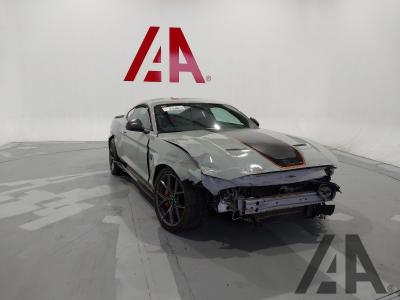 2021 FORD MUSTANG MACH 1