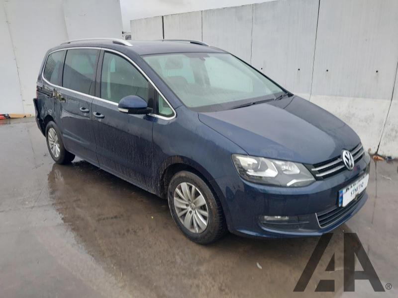 2011 VOLKSWAGEN SHARAN 1390cc