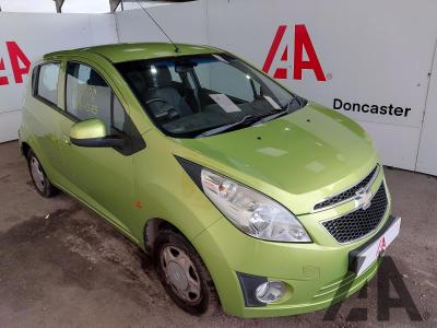 Image of 2011 CHEVROLET SPARK LS 995cc PETROL MANUAL 5 Speed 5 DOOR HATCHBACK