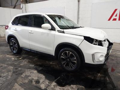 Image of 2019 SUZUKI VITARA SZ5 BOOSTERJETGRIP 1373cc TURBO PETROL MANUAL 6 Speed 5 DOOR HATCHBACK