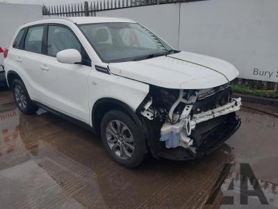 Image of 2016 SUZUKI VITARA SZ4 1586cc PETROL MANUAL 5 Speed 5 DOOR HATCHBACK