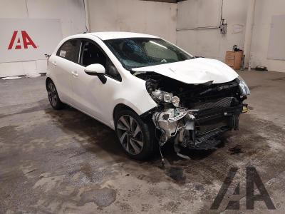 Image of 2015 KIA RIO 3 ISG 1396cc PETROL MANUAL 6 Speed 5 DOOR HATCHBACK