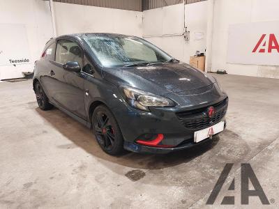 Image of 2015 VAUXHALL CORSA LIMITED EDITION 1229cc PETROL MANUAL 5 Speed 3 DOOR HATCHBACK