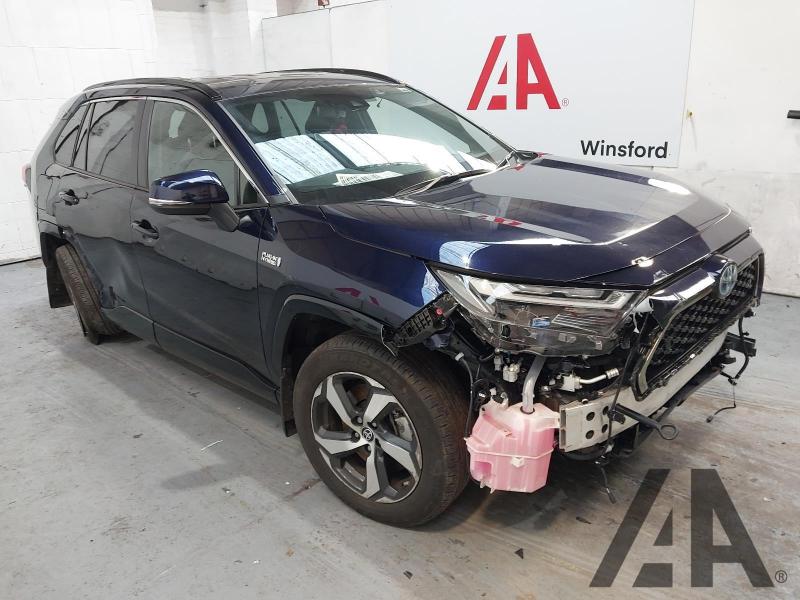 2024 TOYOTA RAV-4 VVT-I DESIGN 2487cc PETROL/ELECTRIC AUTOMATIC 5 DOOR ESTATE