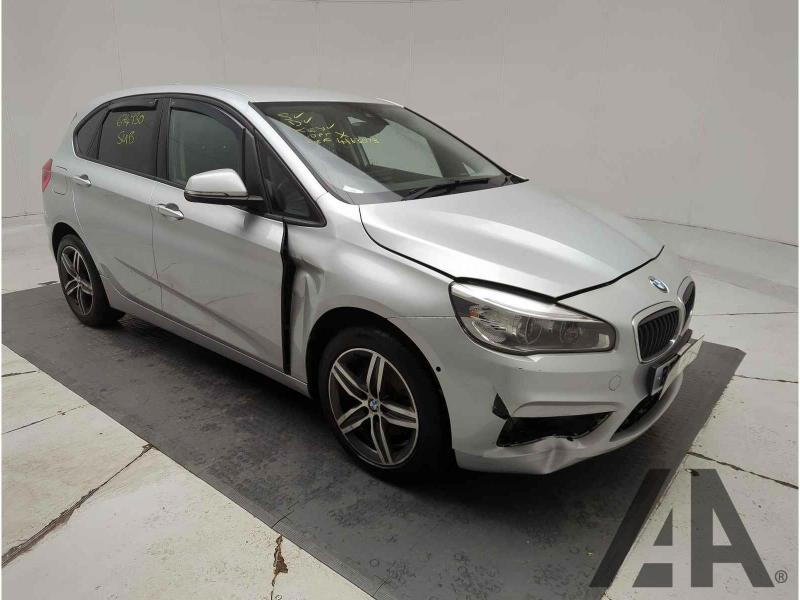 2015 BMW 2 SERIES 218D SPORT ACTIVE TOURER 1995cc TURBO DIESEL MANUAL 5 DOOR HATCHBACK