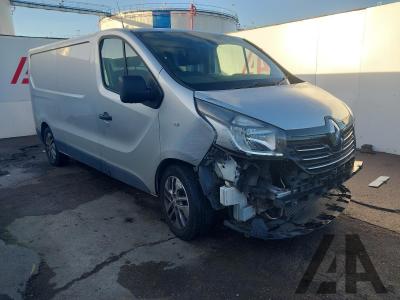 Image of 2018 RENAULT TRAFIC LL29 SPORT NAV DCI 1598cc TURBO DIESEL MANUAL PANEL VAN