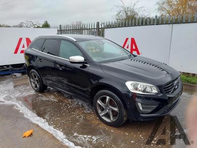Image of 2014 VOLVO XC60 D5 R-DESIGN NAV AWD 2400cc TURBO DIESEL AUTOMATIC 6 Speed 5 DOOR ESTATE
